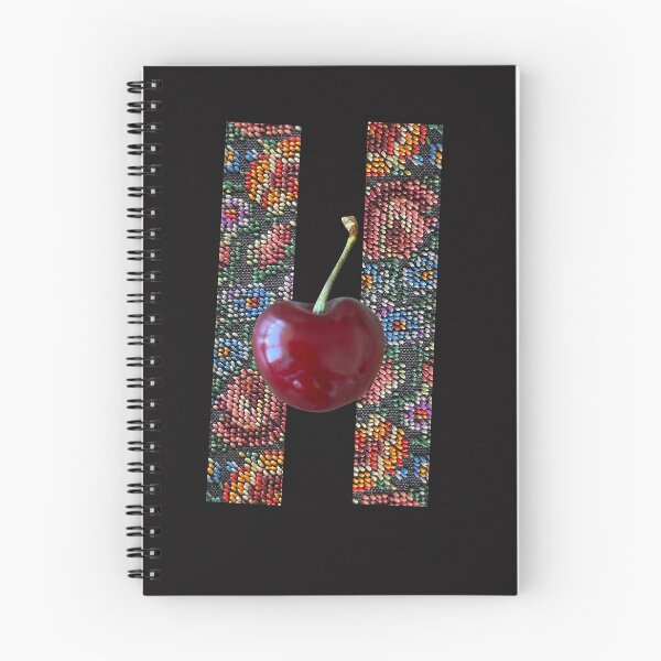 Item preview, Petit Point and a Cherry designed and sold by boomantique.