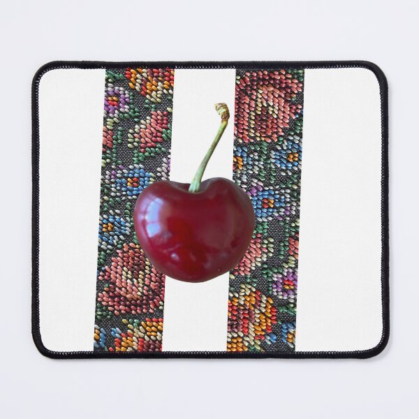 Item preview, Petit Point and a Cherry designed and sold by boomantique.
