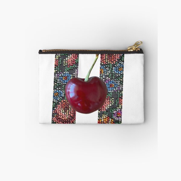 Item preview, Petit Point and a Cherry designed and sold by boomantique.