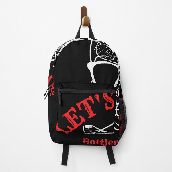 Item preview, LET'S ROCK !Bottlerock Festival Napa Valley black designed and sold by KS-Y.