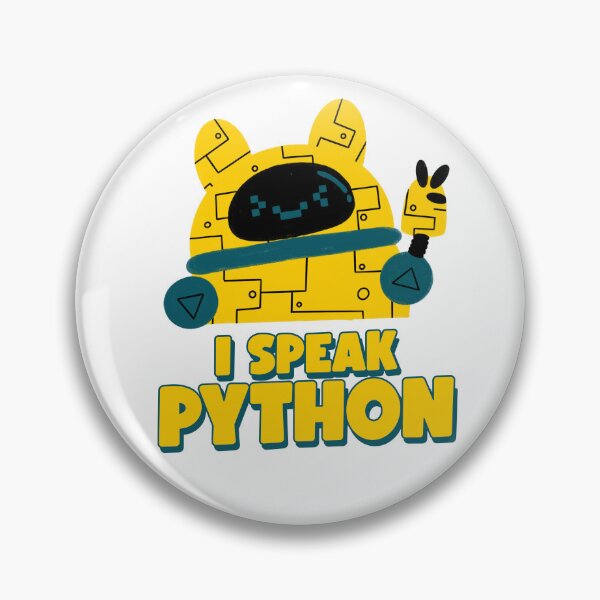 Item preview, I speak Python - Data Science Machine Learning designed and sold by deffro.