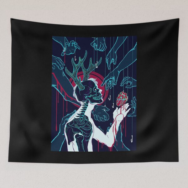 Item preview, Day Gift For Hannigram Mads Mikkelsen Lecter Gifts For Movie Fan designed and sold by Prestonstewart.