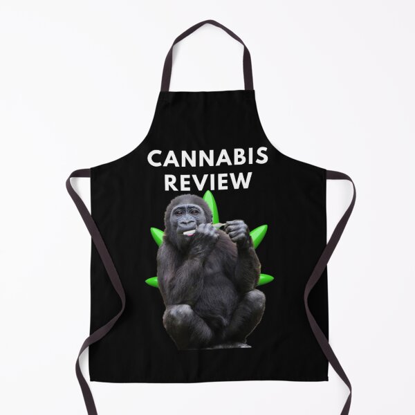Item preview, Roll one Smoke one, Even Monkeys Loves Weed, CANNABIS REVIEW designed and sold by BestDesignbySof.