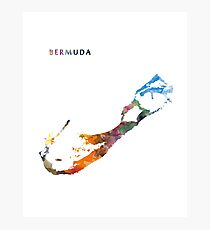 Bermuda Photographic Print