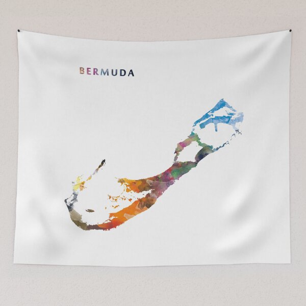 Item preview, Bermuda designed and sold by MonnPrint.