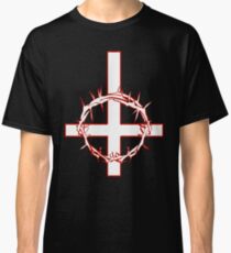 Invert Thorn Cross Classic T-Shirt