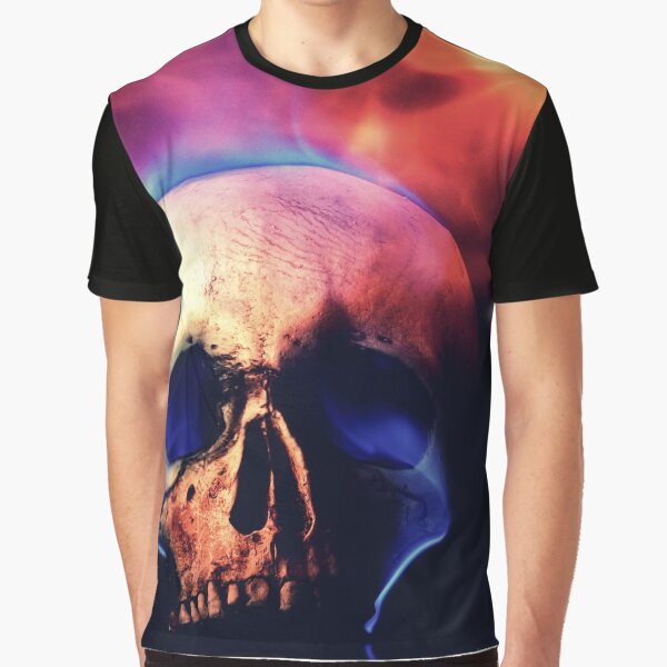 Demon Tears Graphic T-Shirt
