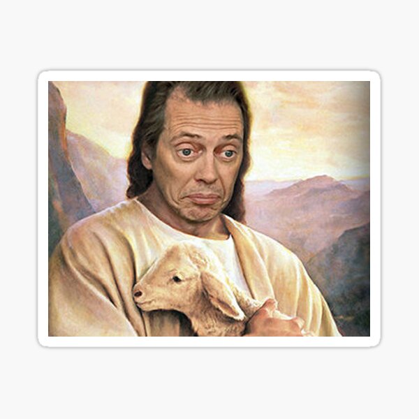 who wants a christian Steve Buscemi