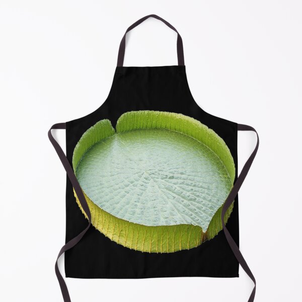Item preview, Water lily Leaf Nelumbo nucifera Lotus effect designed and sold by joshameron.
