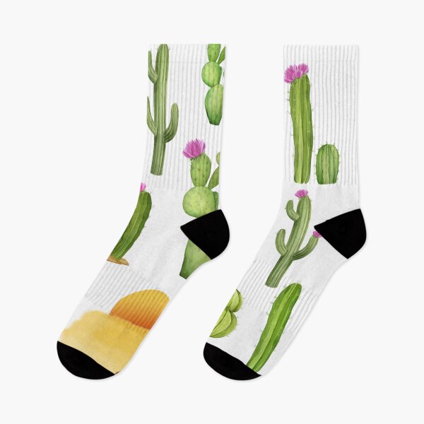 Item preview,  cacti, cactus, succulents, flowering cacti designed and sold by AnaGuziiArt.