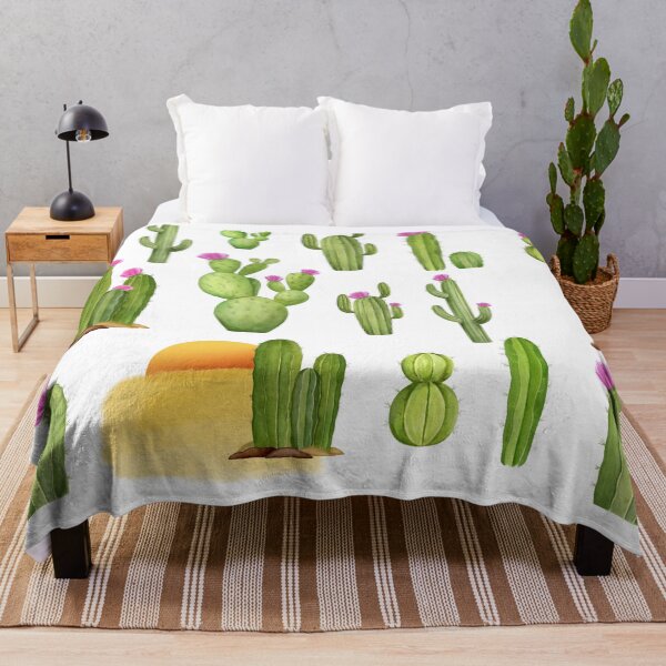 Item preview,  cacti, cactus, succulents, flowering cacti designed and sold by AnaGuziiArt.