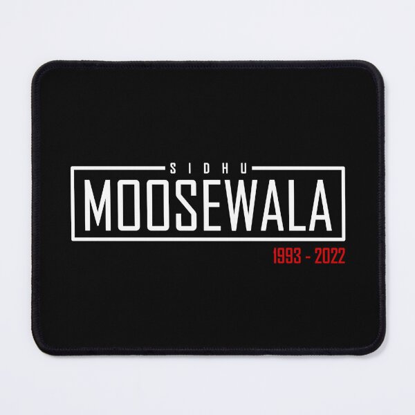 Item preview, Sidhu MooseWala 1993- 2022 designed and sold by DayanaLockman.