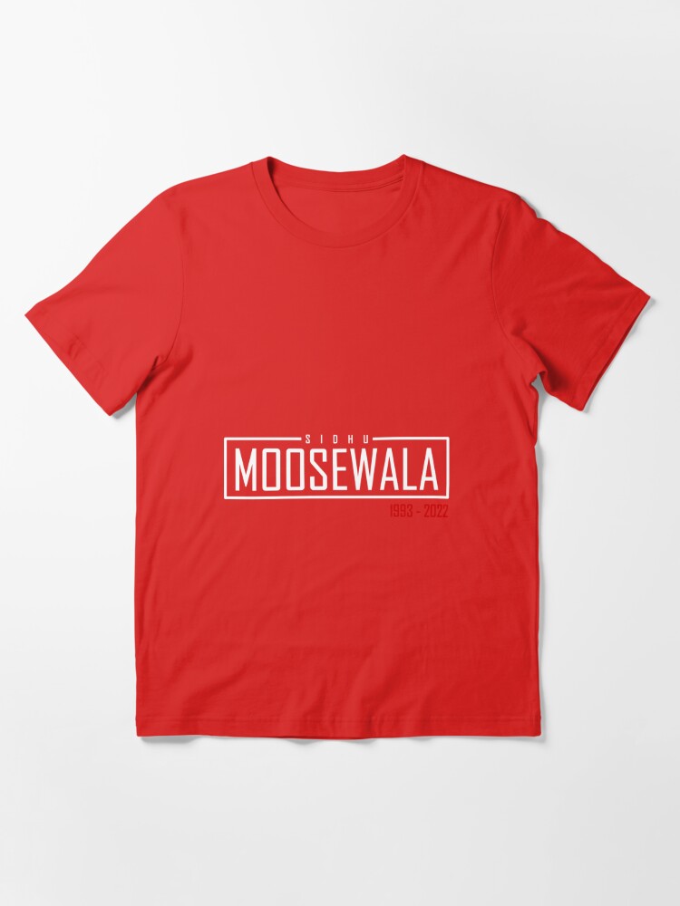 Sidhu Moose Wala 1993 New Design T-Shirt - Top5vnn