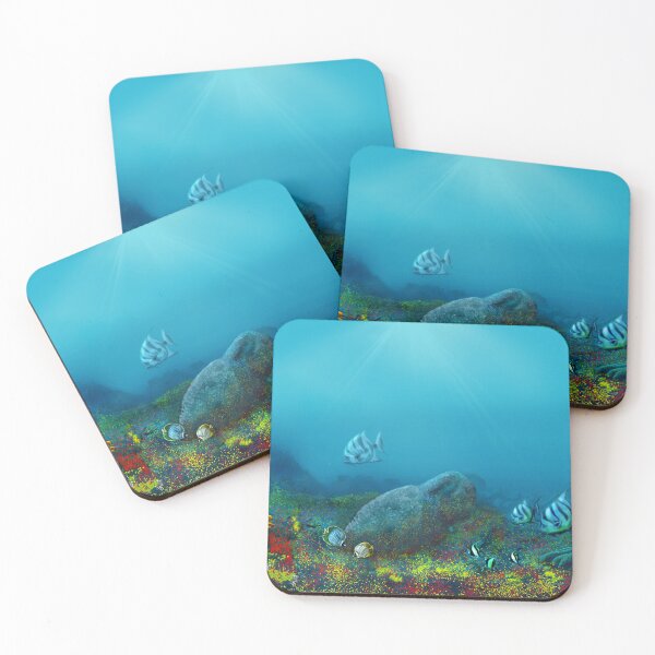 Item preview, Underwater world designed and sold by Nancaart.