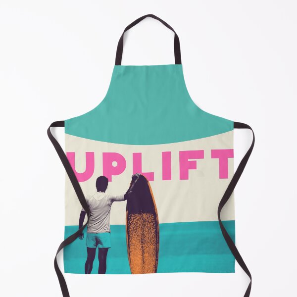 Item preview, Uplift Man On Beach Graphic Art designed and sold by boholoc0.