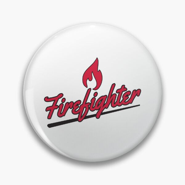 Item preview, Firefighter - Firefighter Love designed and sold by ktmaem.