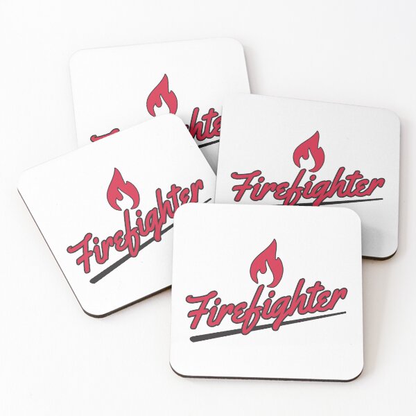 Item preview, Firefighter - Firefighter Love designed and sold by ktmaem.