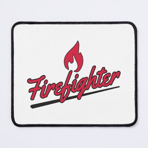 Item preview, Firefighter - Firefighter Love designed and sold by ktmaem.