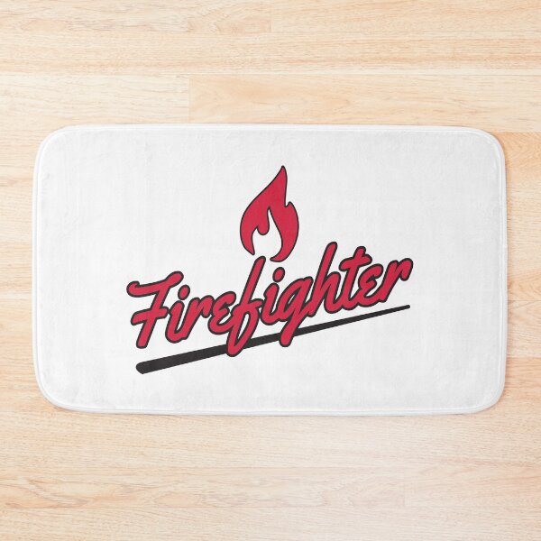 Item preview, Firefighter - Firefighter Love designed and sold by ktmaem.