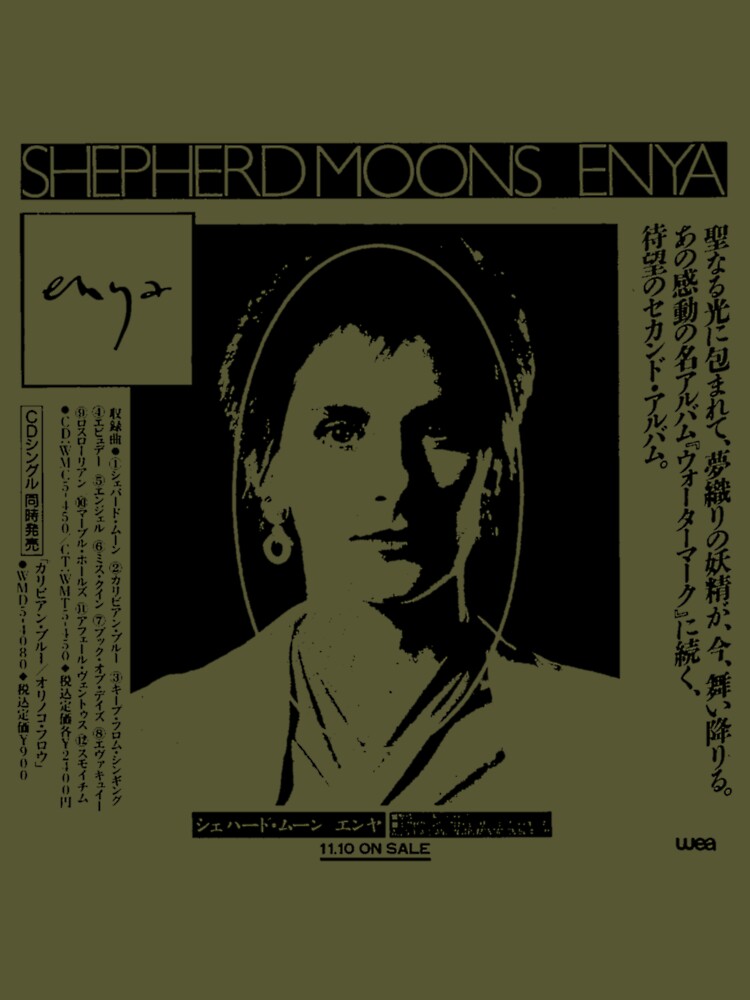 Enya Shepherd Moons