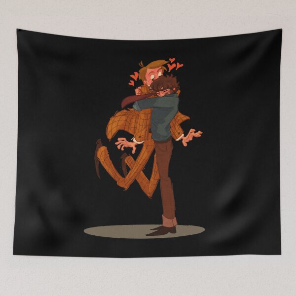 Item preview, Mens My Favorite Hannigram Mads Mikkelsen HANNIBAL Gift For Birthday designed and sold by Prestonstewart.