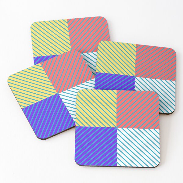 Item preview, Multiple color cross lines design background designed and sold by Giree07.
