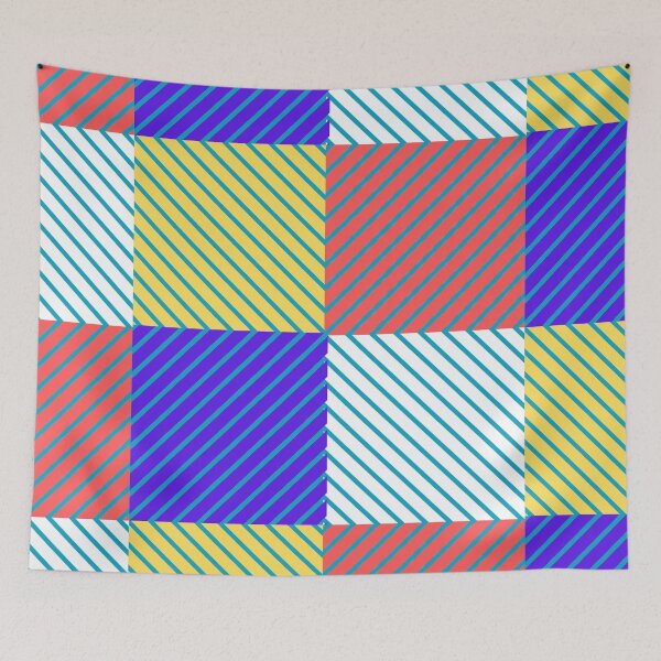 Item preview, Multiple color cross lines design background designed and sold by Giree07.