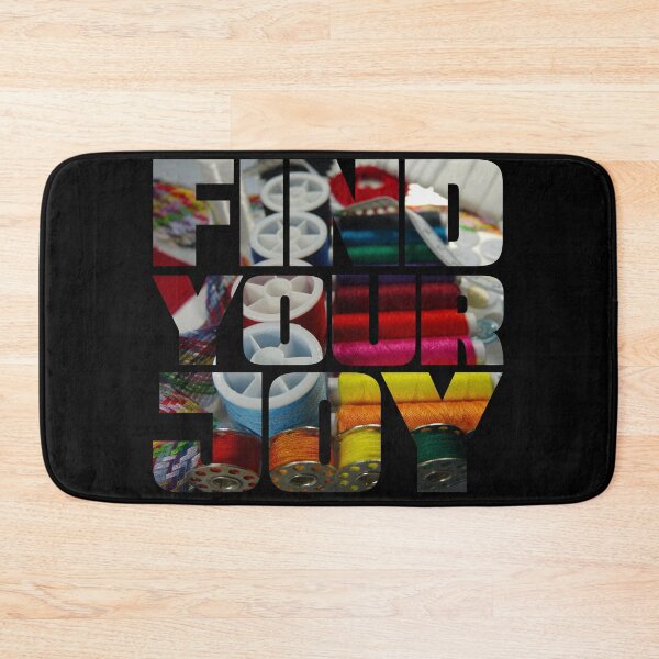 Item preview, Find Your Joy - Sew it designed and sold by Swags.
