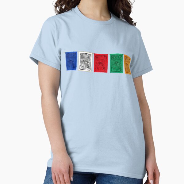 Item preview, PRAYER FLAGS designed and sold by DharmaStudios.