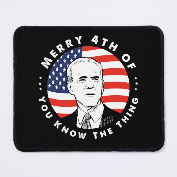 Item preview, Merry Happy 4th Of You Know The Thing designed and sold by Tatus Brinal.