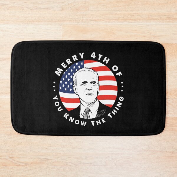 Item preview, Merry Happy 4th Of You Know The Thing designed and sold by Tatus Brinal.