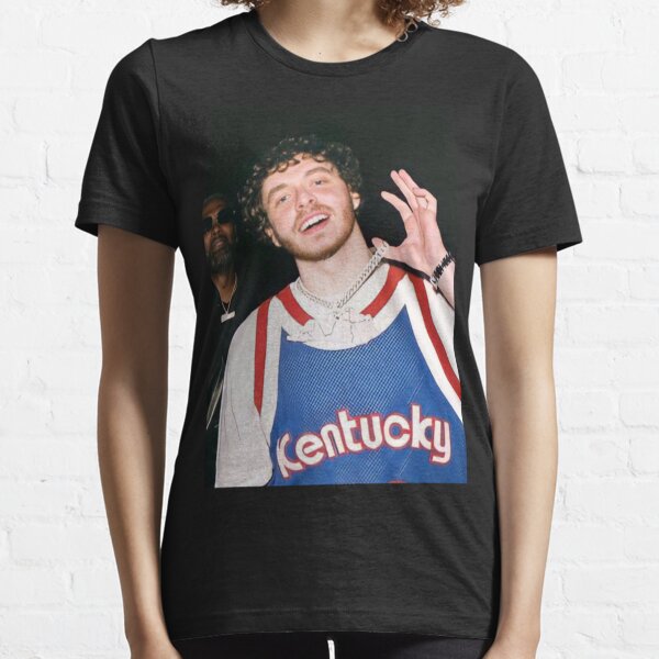 Jack harlow Essential T-Shirt for Sale by michellbarness