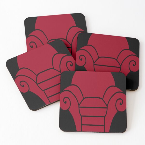 Item preview, A Chair for My Snack Time Couch designed and sold by JoelPMajor.
