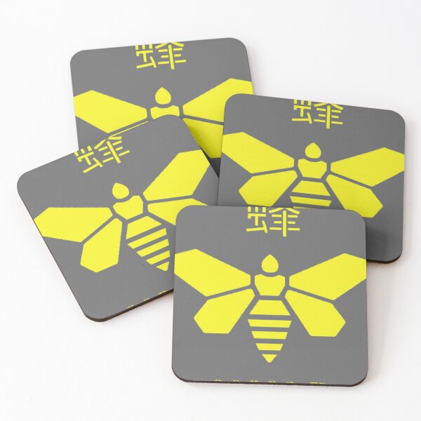 Item preview, Barrel Bee (Breaking Bad) designed and sold by atishaChristian.