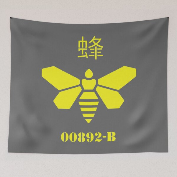 Item preview, Barrel Bee (Breaking Bad) designed and sold by atishaChristian.