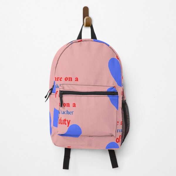 Item preview, we are on a break teacher off duty designed and sold by imtiyaz9661.