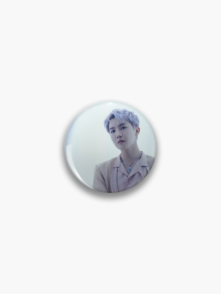 BTS Jin, PROOF Album Concept photoshoot - Door ver (2) Sticker for Sale by  Niyuha