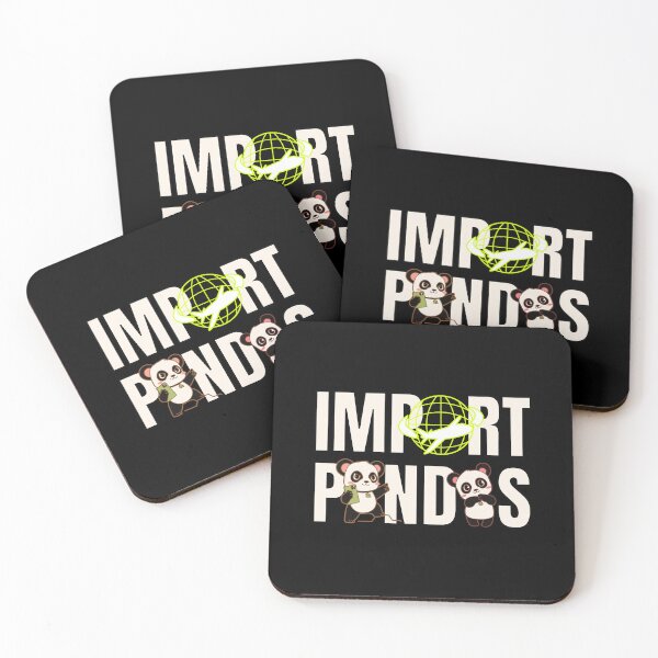 Item preview, Import Pandas designed and sold by kash1mera.