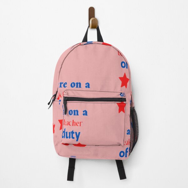 Item preview, we are on a break teacher off duty designed and sold by imtiyaz9661.