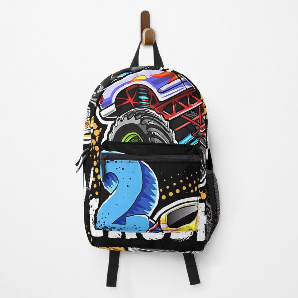 Item preview, 2 Crushing It Monster Truck 2nd Birthday designed and sold by MalloWilli.