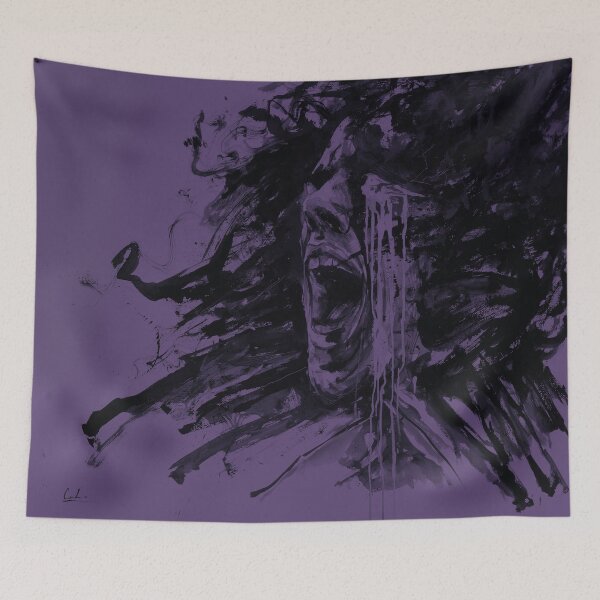 Item preview, The Pain (Purple Edition) designed and sold by ArteCluster.