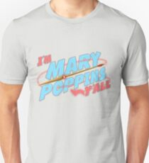 Yondu Mary Poppins Unisex T-Shirt