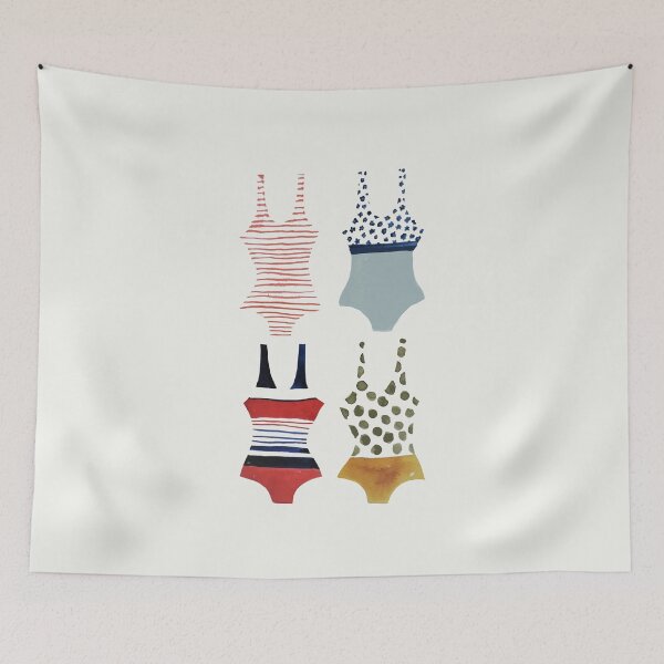 Item preview, la nage designed and sold by sylvie  demers.