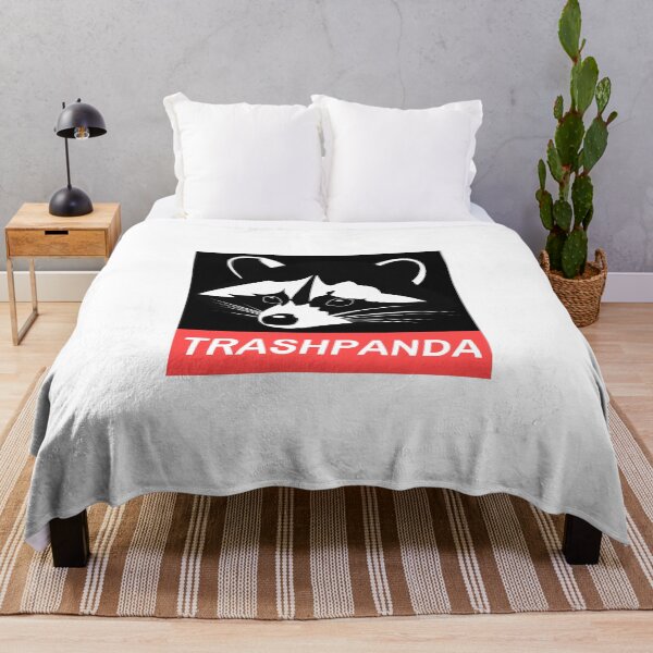 Item preview, trash panda | raccoon theme :) designed and sold by SocialTekkie.
