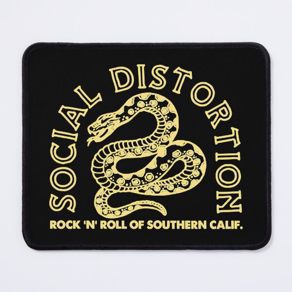 Item preview, Rock n roll of southern social distortion vintage skull smoking designed and sold by Shootoff390.