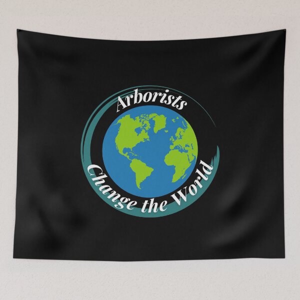 Item preview, Arborists Change the World designed and sold by Profession-Co.