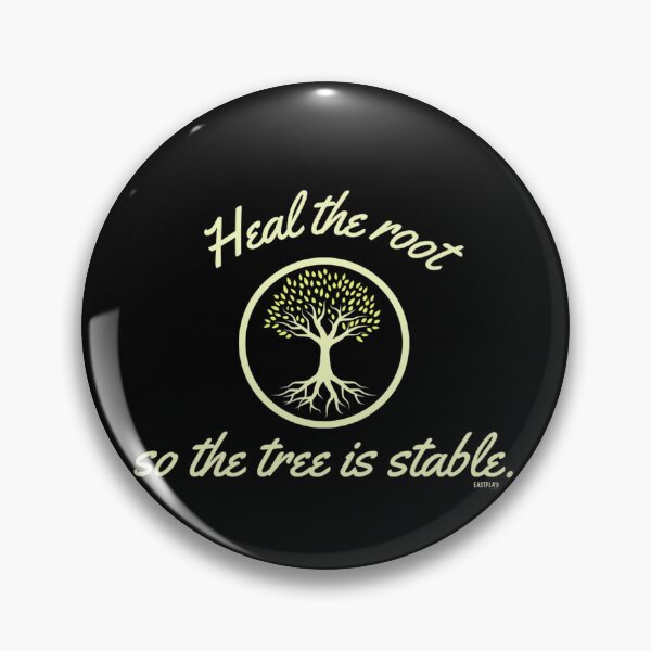 Item preview, Heal the roots so the tree is stable  designed and sold by nedrae.