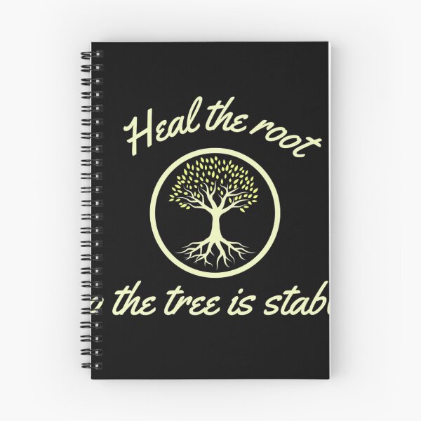 Item preview, Heal the roots so the tree is stable  designed and sold by nedrae.
