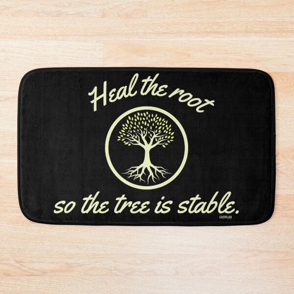 Item preview, Heal the roots so the tree is stable  designed and sold by nedrae.
