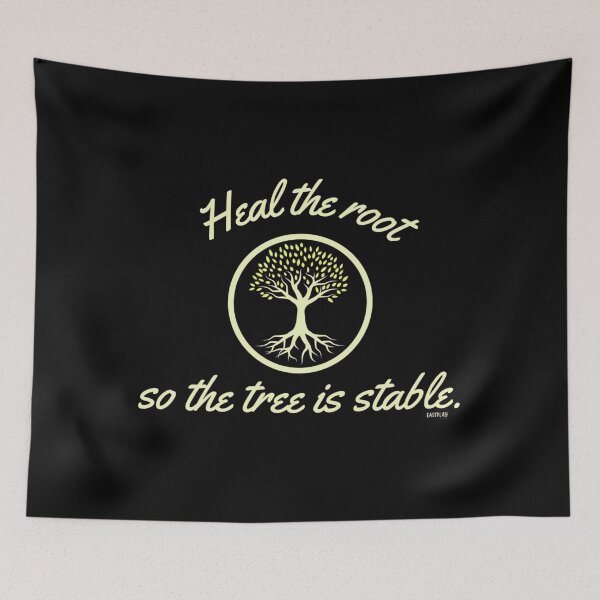 Item preview, Heal the roots so the tree is stable  designed and sold by nedrae.